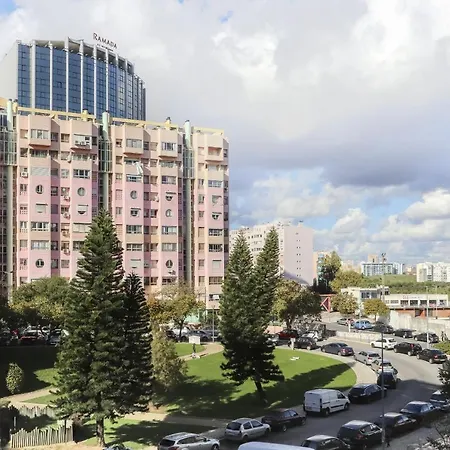 Olaias Classic By Homing Appartamento Lisbona