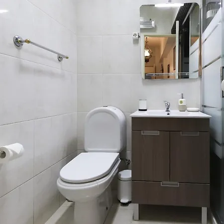 Appartamento Olaias Classic By Homing Lisbona